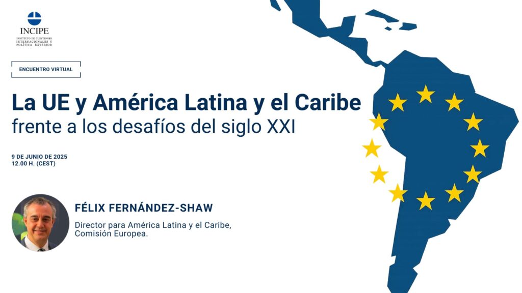 La UE y América Latina y el Caribe frente a los desafíos del siglo XXI ...